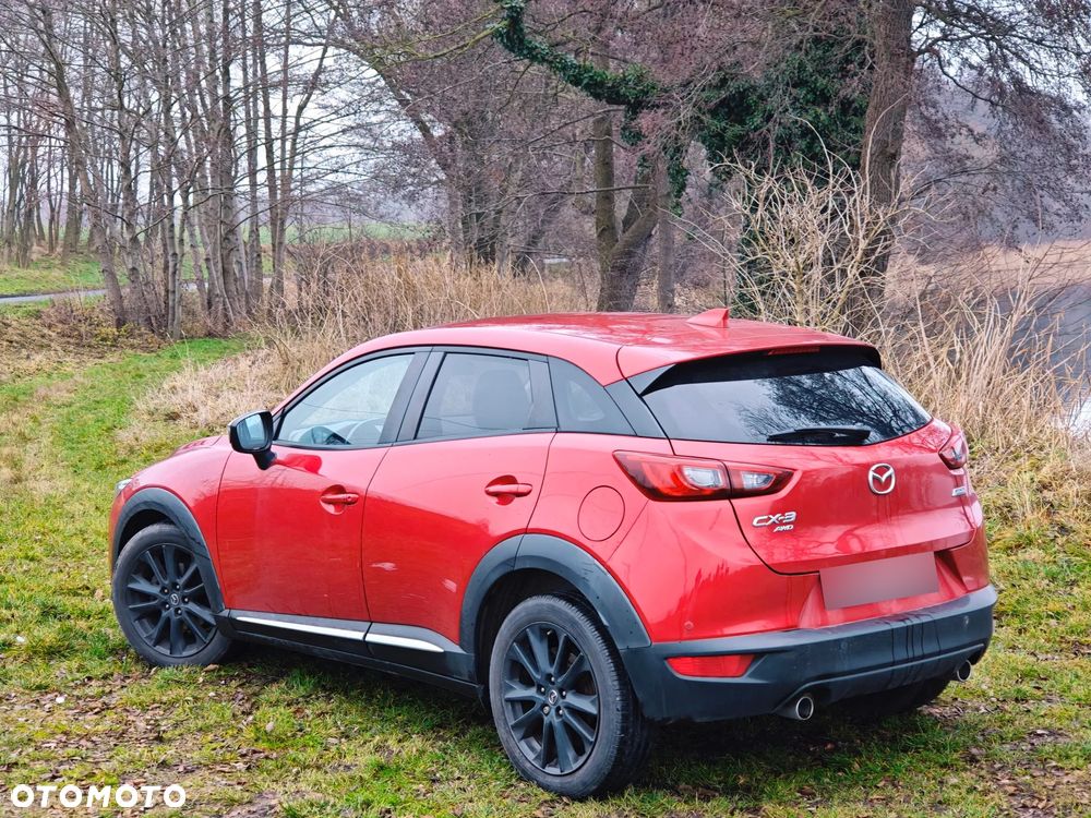 Mazda CX-3 - 6
