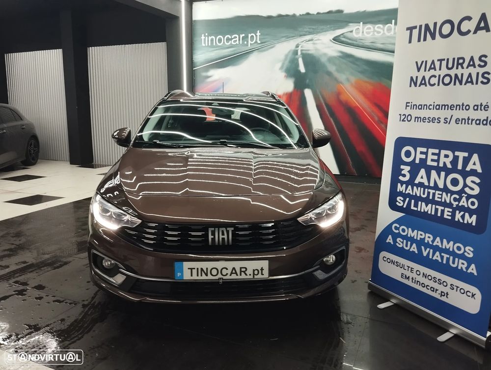 Fiat Tipo Station Wagon 1.3 Multijet Life - 7