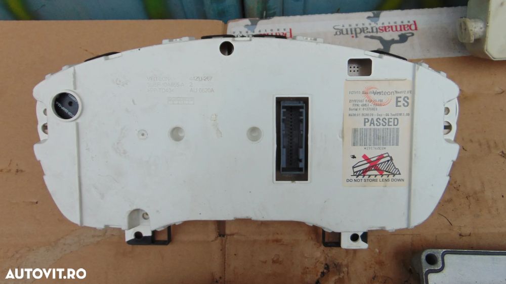 Kit pornire Ford Focus MK2 2.0 benzina an 2005-2010 cod 5M51-12A650-SE - 12