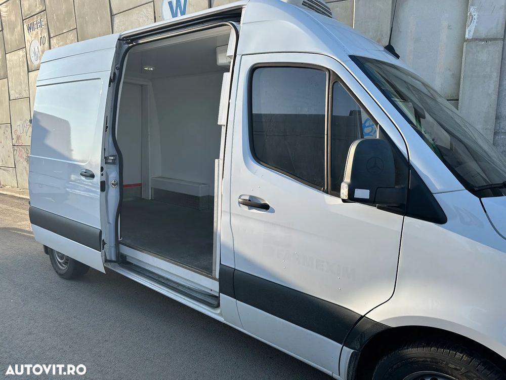 Mercedes-Benz Sprinter VAN 314 CDI FWD MWB HRF - 23