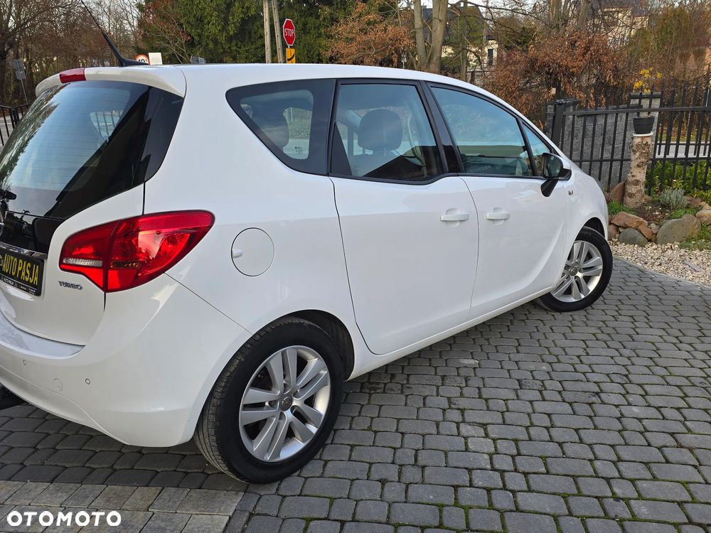 Opel Meriva 1.4 T Cosmo - 12