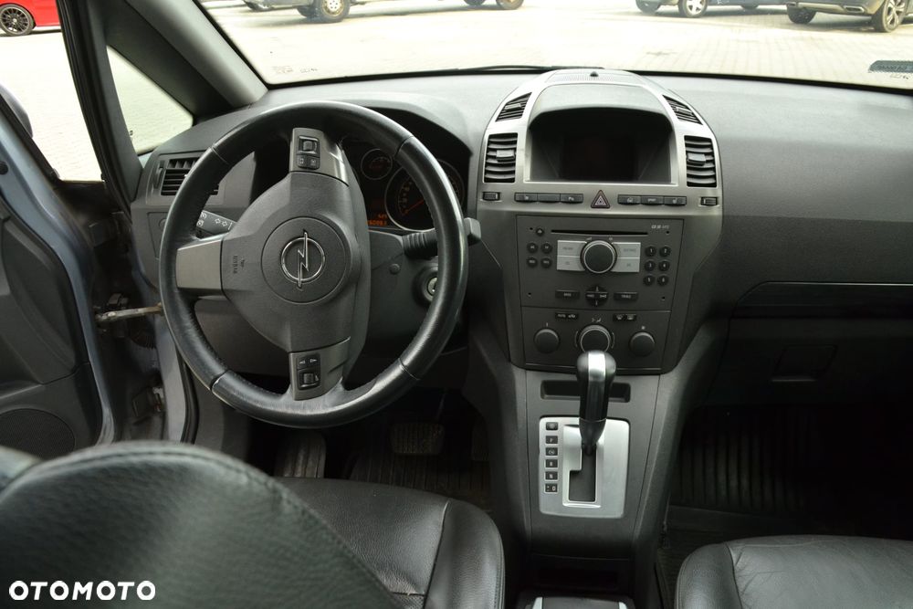 Opel Zafira - 5