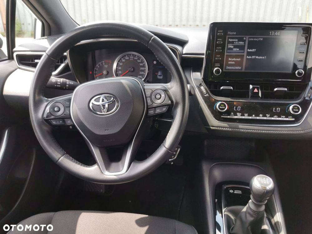 Toyota Corolla 1.2 T Comfort - 24