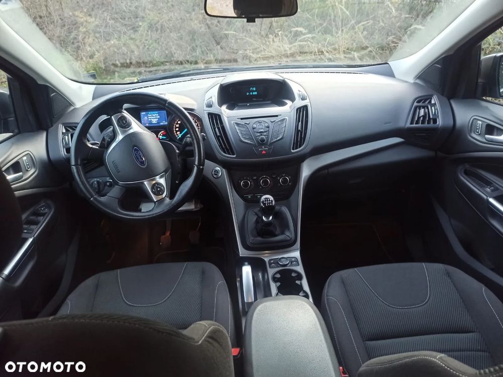 Ford Kuga 2.0 TDCi 4WD Trend - 11