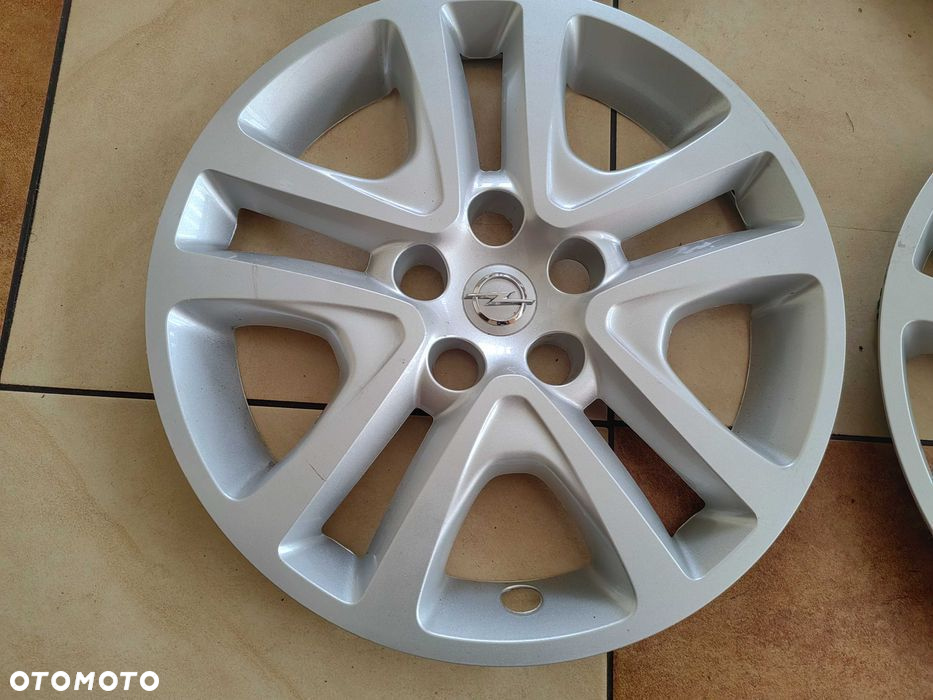 Kołpaki Opel 16" Org Astra Corsa Meriva Zafira Vectra Insignia - 4