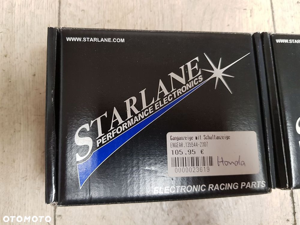 Wskaźnik biegu Engear Starlane ze zintegrowanym światłem zmiany biegów - 3