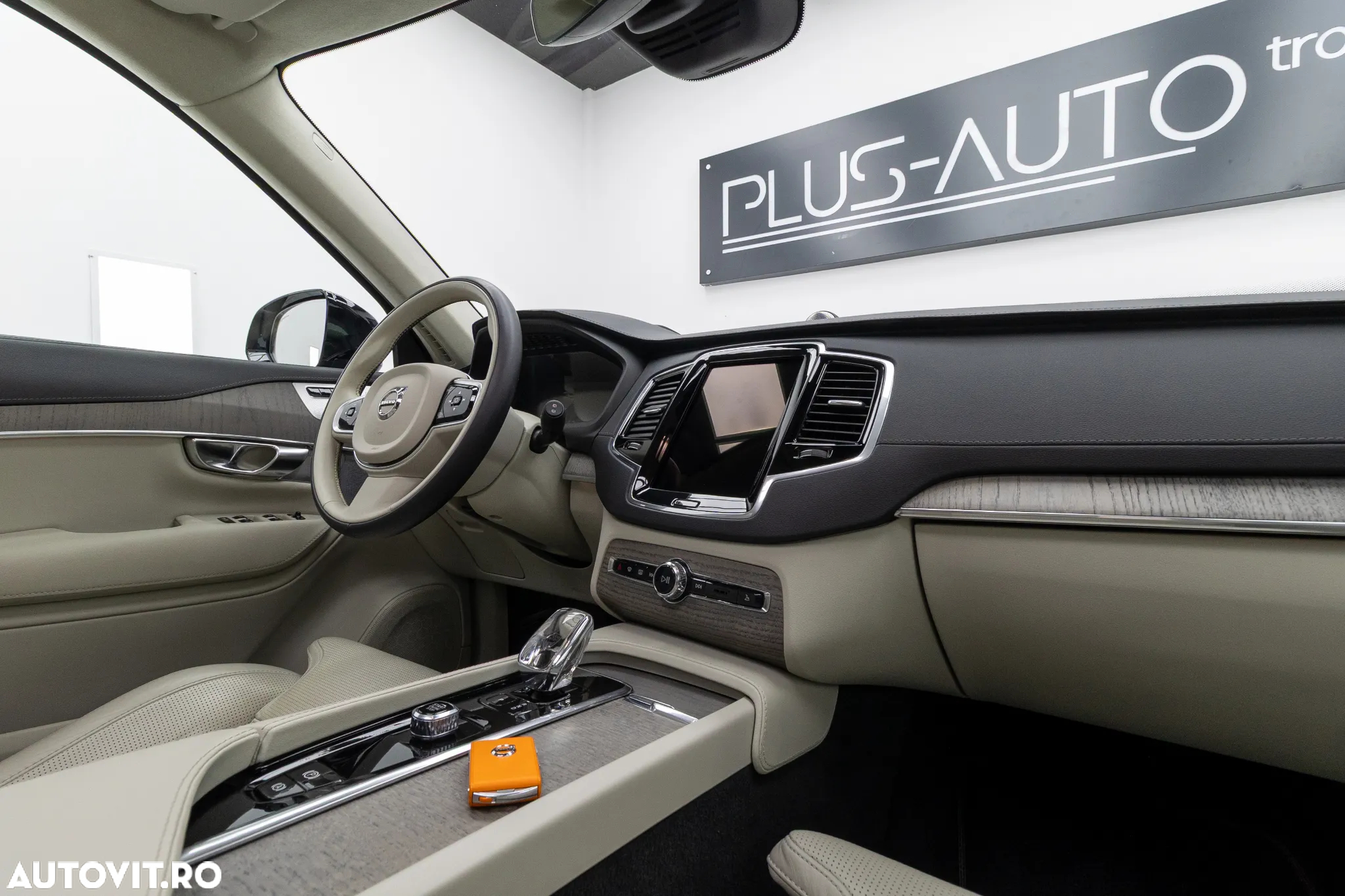 Volvo XC 90 Recharge T8 AWD Ultimate Dark - 23