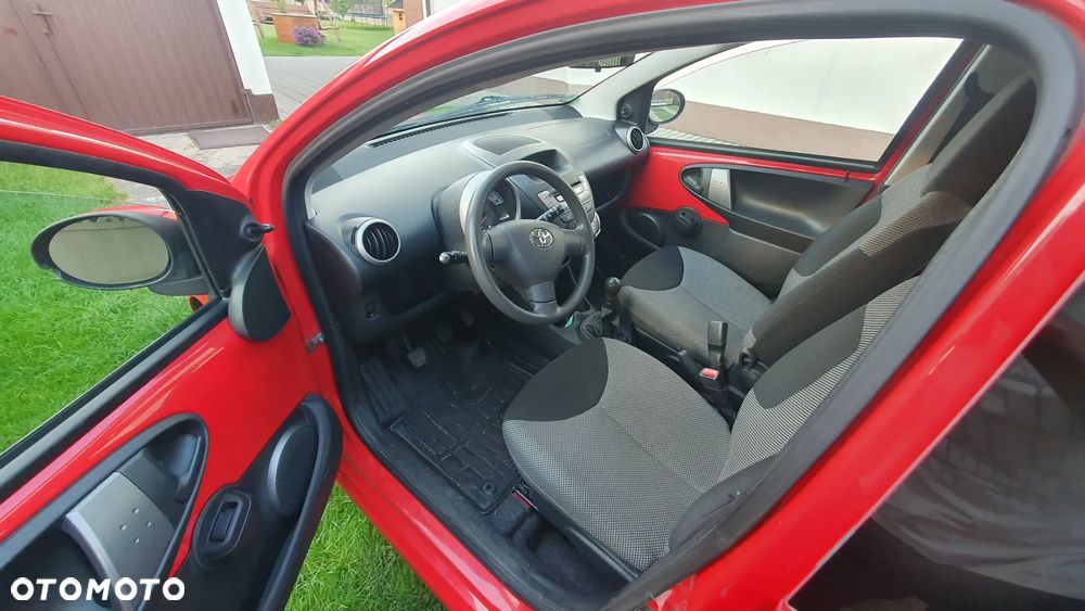 Toyota Aygo 1.0 VVT-i Easy A/C - 4