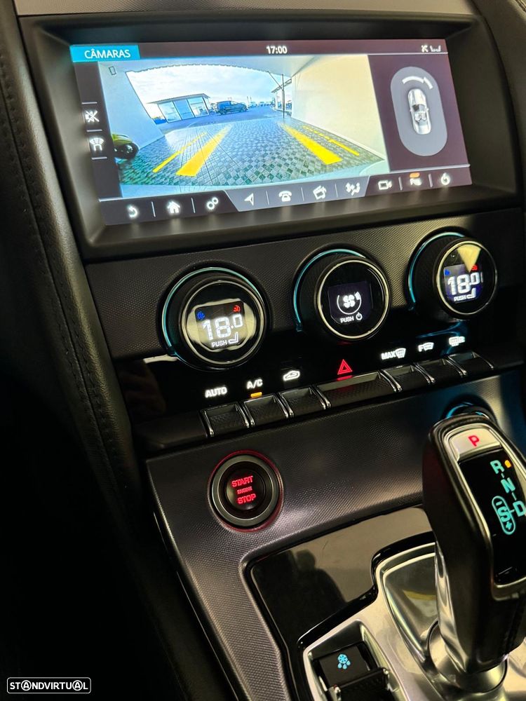 Jaguar F-Type 2.0 i4 R-Dynamic - 17