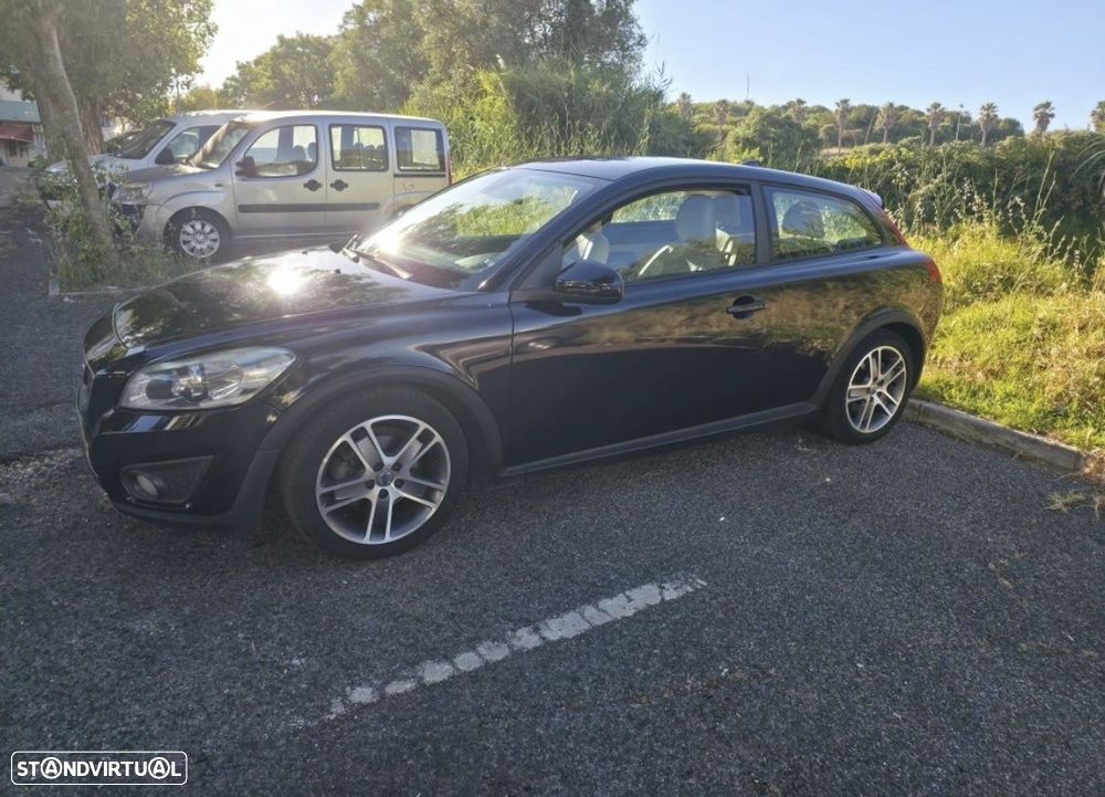 Volvo C30 1.6 D Drive Kinetic Start/Stop - 10