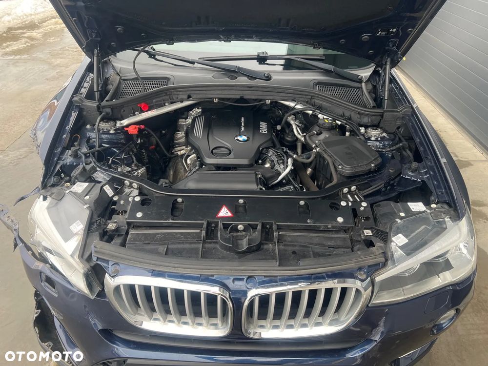 BMW X3 sDrive18d xLine - 20