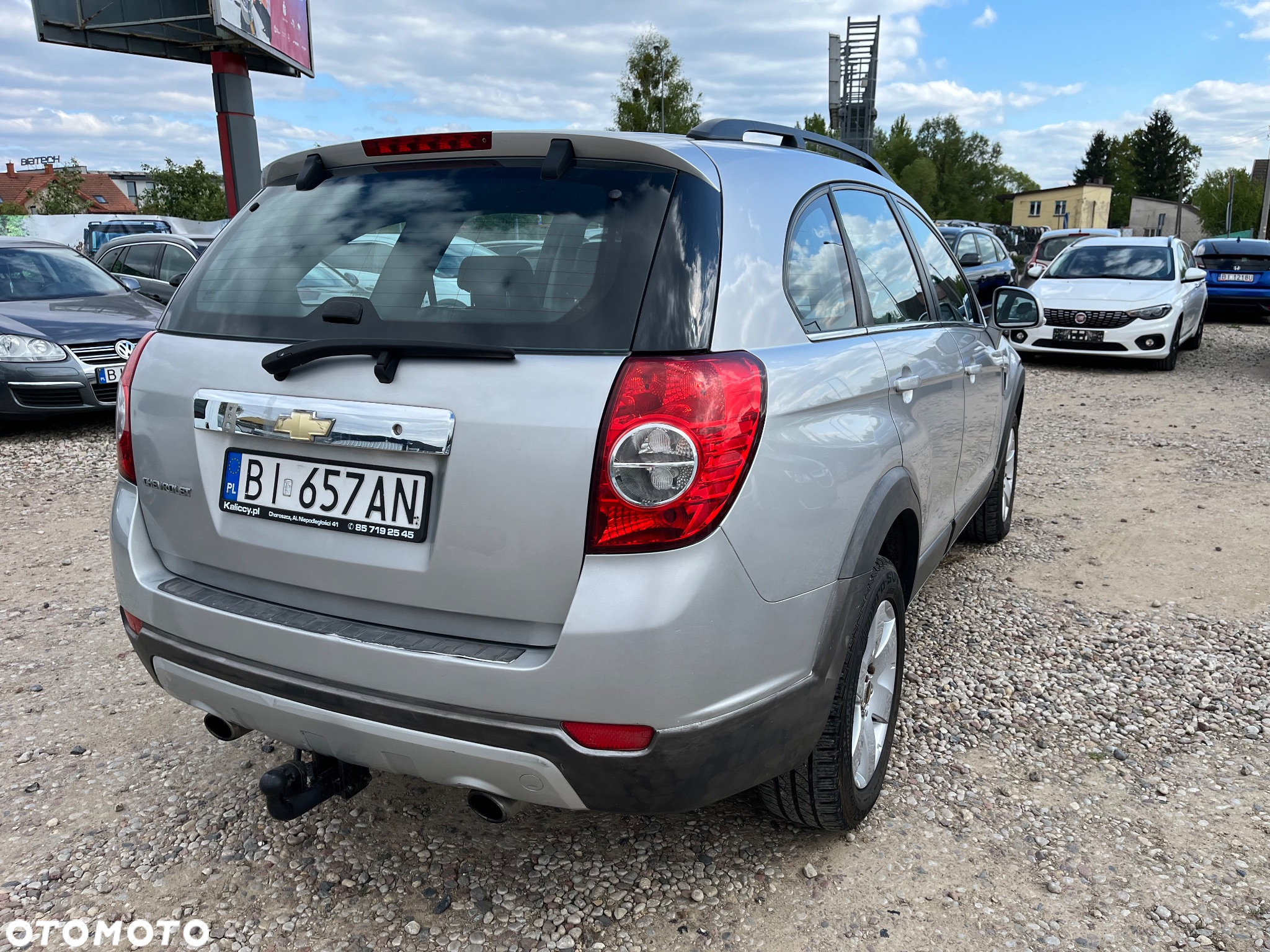 Chevrolet Captiva 3.2 LT high - 5