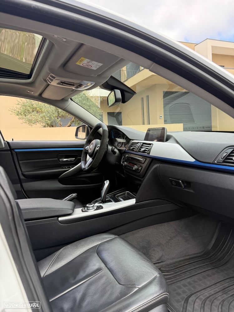 BMW 420 d Sport-Aut. - 21