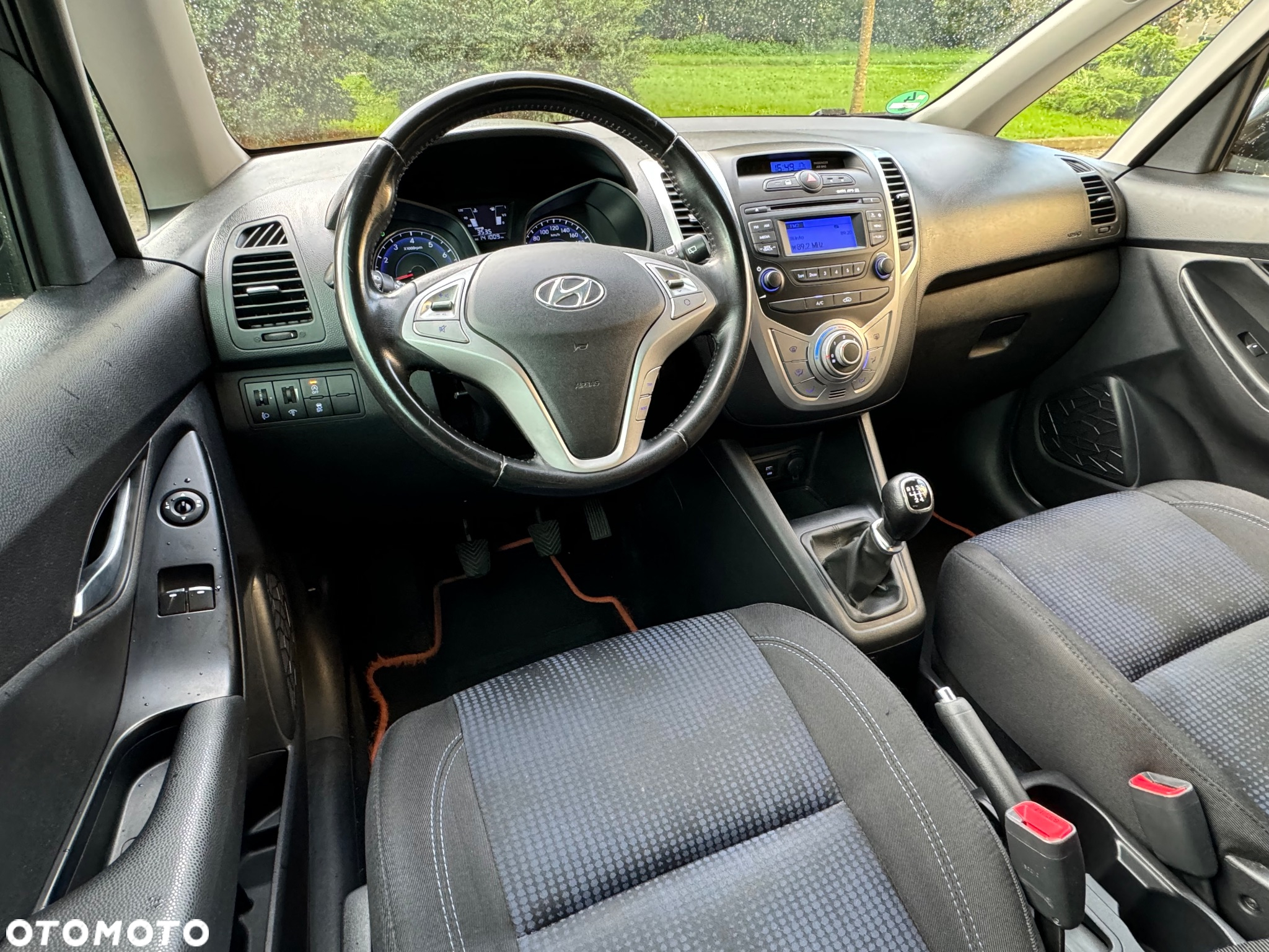 Hyundai ix20 1.4 Comfort blue - 18