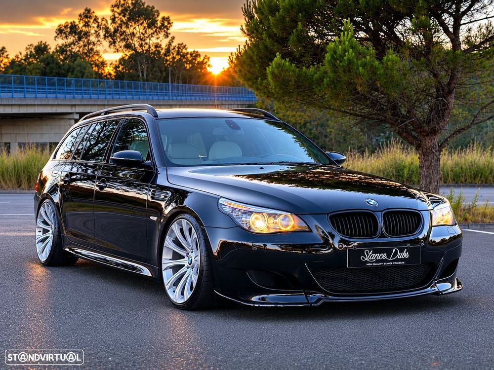BMW M5 Standard - 1