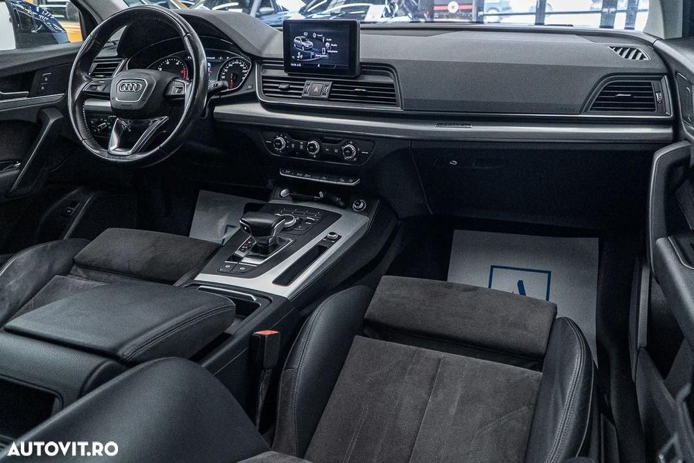Audi Q5 2.0 TDI Quattro S tronic Sport - 3