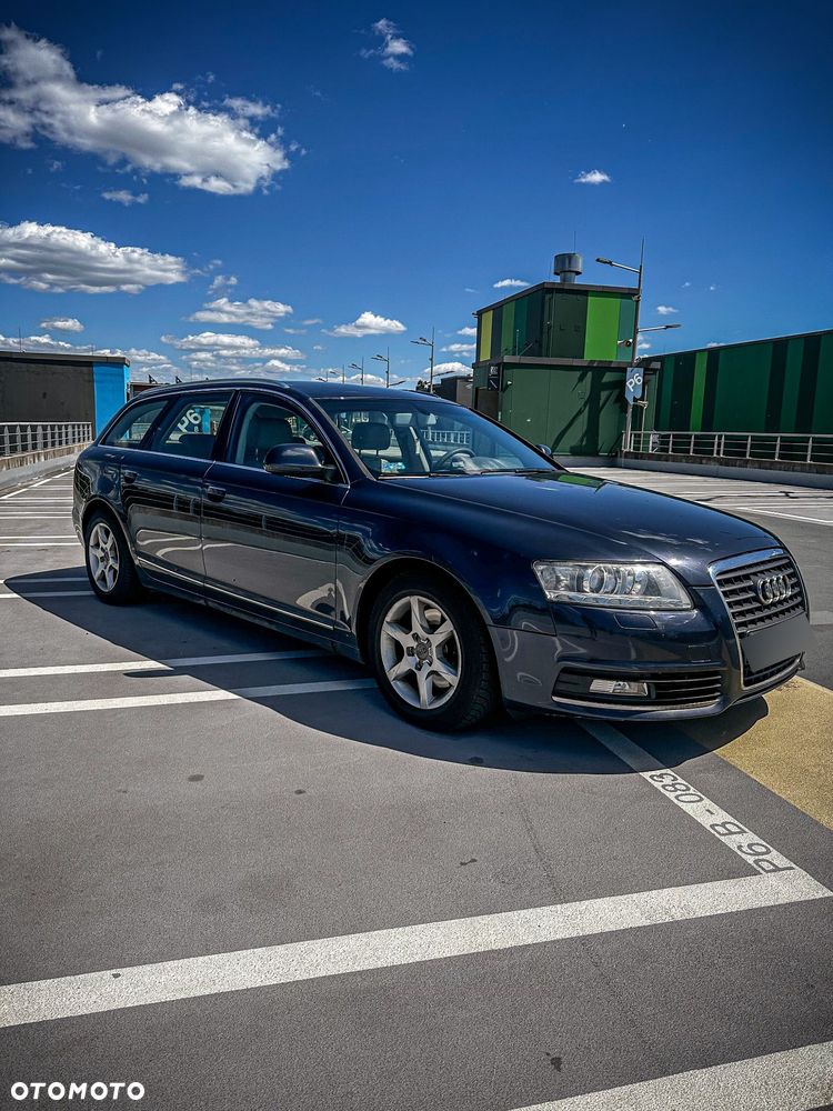 Audi A6 Avant - 1