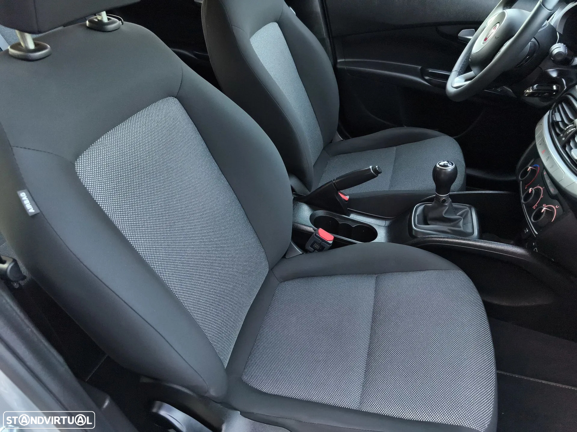 Fiat Tipo 1.3 M-Jet Easy - 16