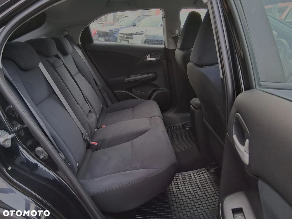 Honda Civic 1.4 Sport - 13