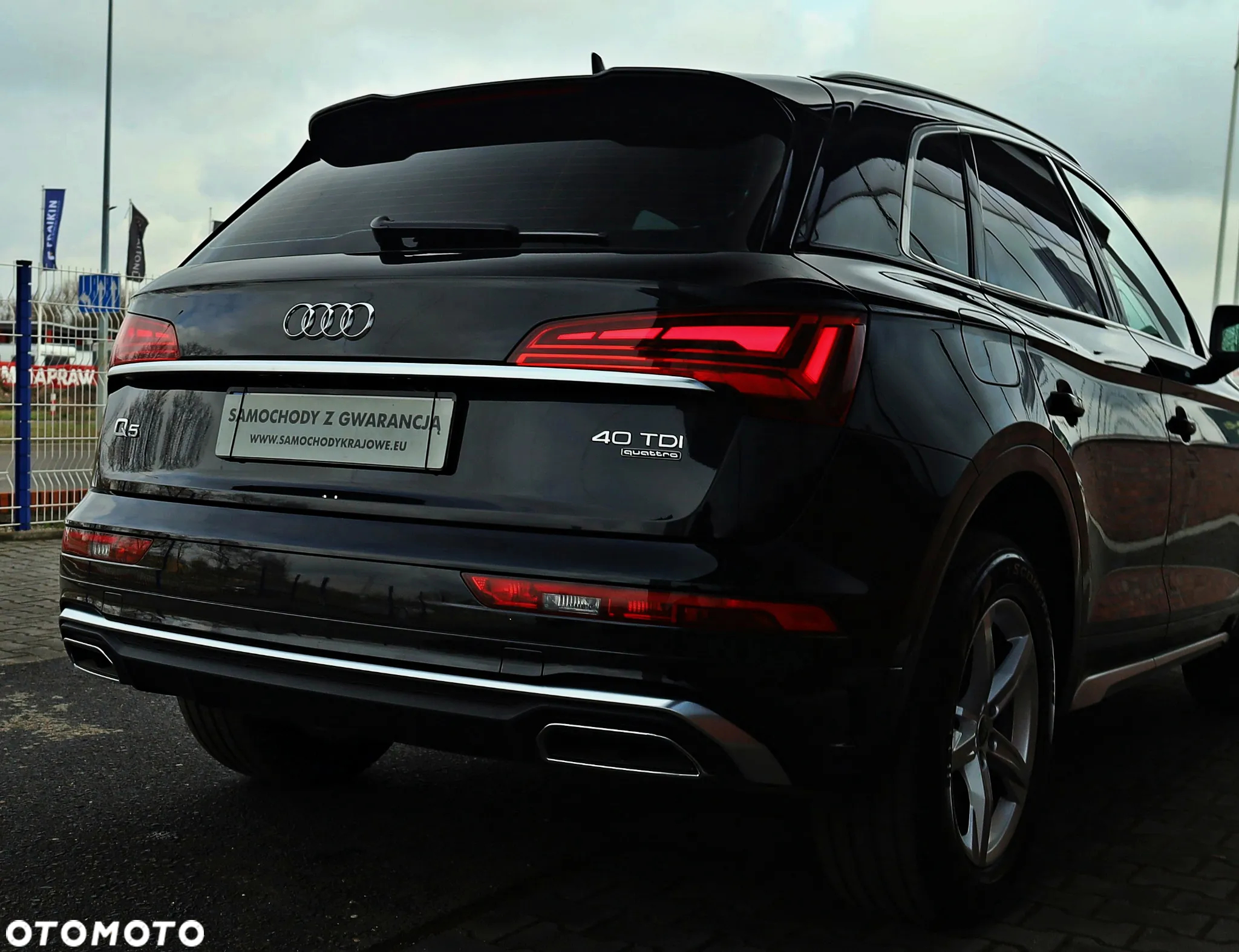 Audi Q5 40 TDI Quattro Sport S tronic - 16