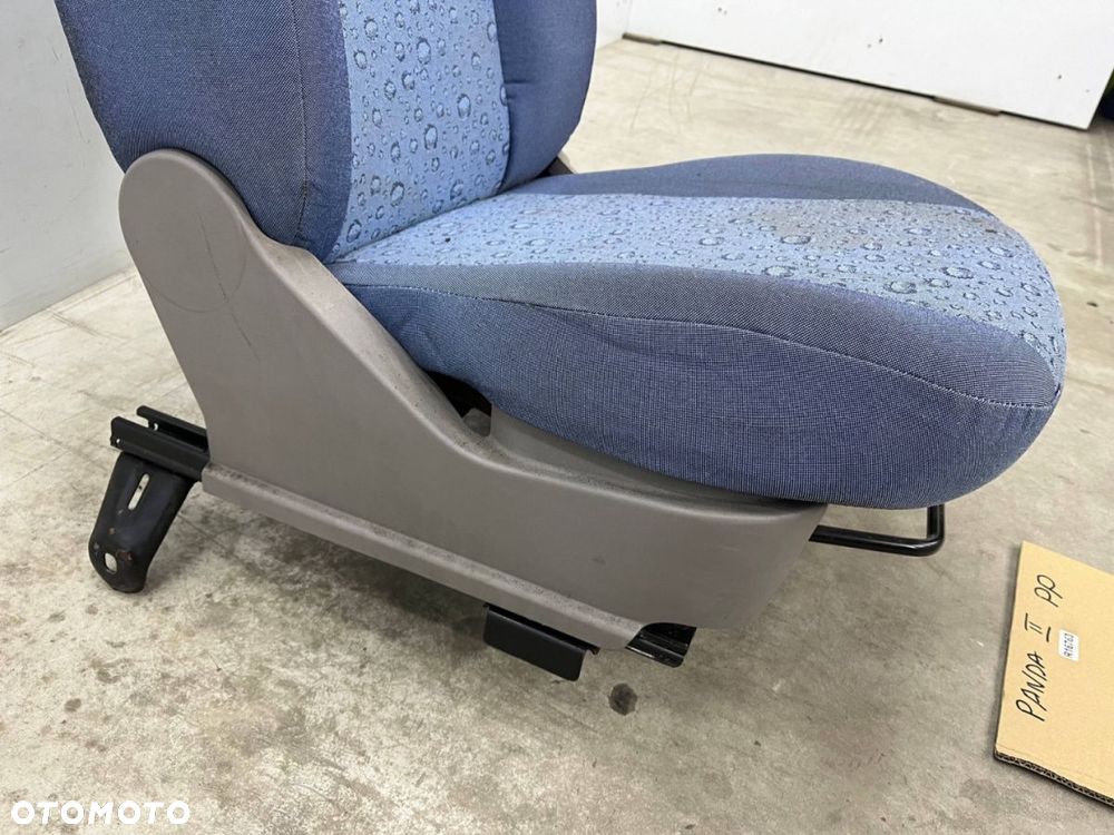 Fotele Fiat Panda 2 II 03-12r. prawy przedni fotel pasażera - 3