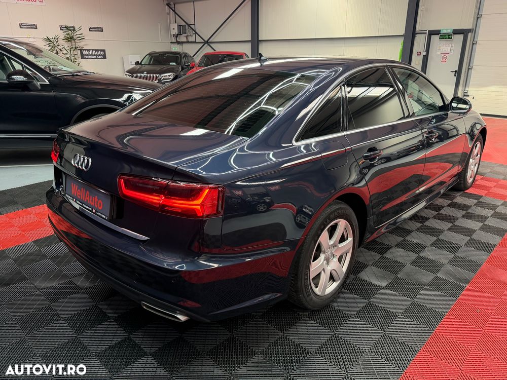 Audi A6 2.0 TDI Ultra S tronic - 4