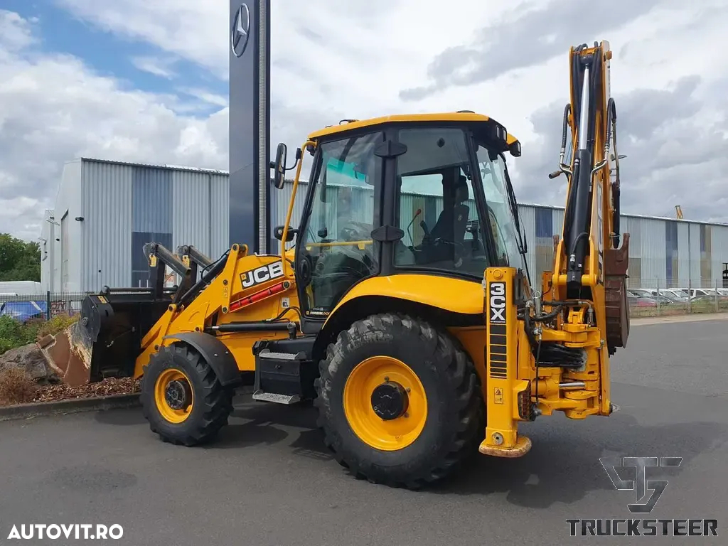 JCB 3CX - 2