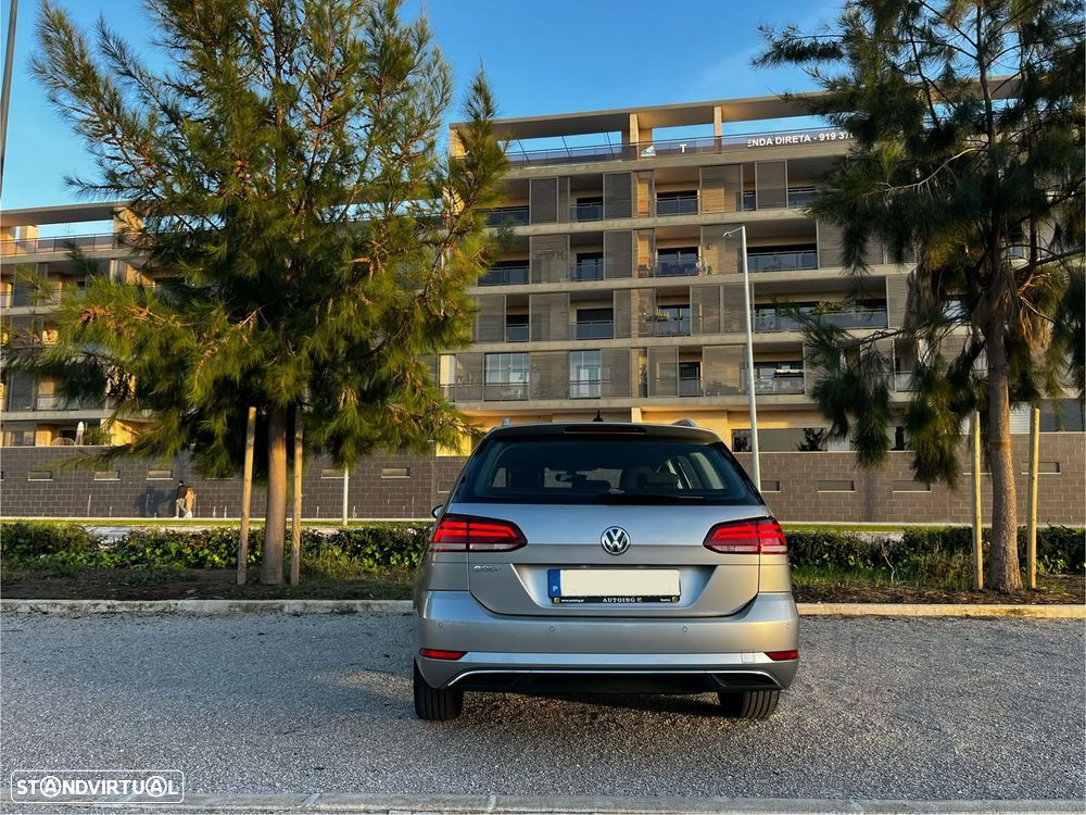 VW Golf Variant 1.6 TDi Confortline - 3