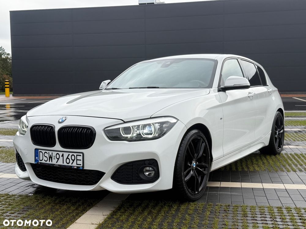 BMW Seria 1 116d M Sport Shadow - 2