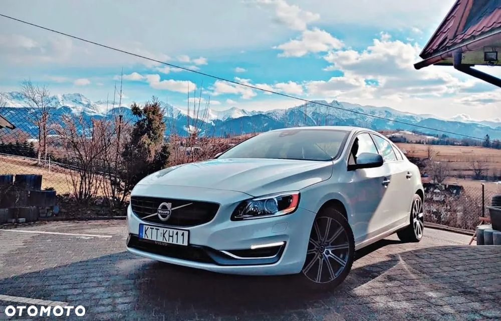 Volvo S60 2.5 T5 AWD - 1