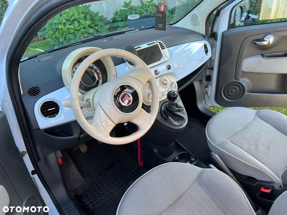 Fiat 500 1.2 8V Color Therapy Euro5 - 5