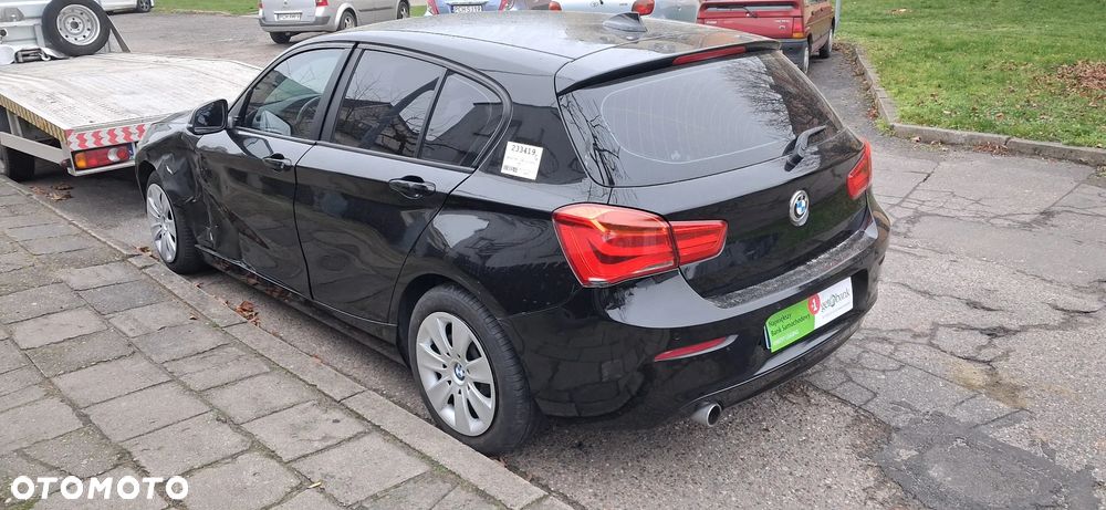 BMW Seria 1 116d EfficientDynamics Edition - 5