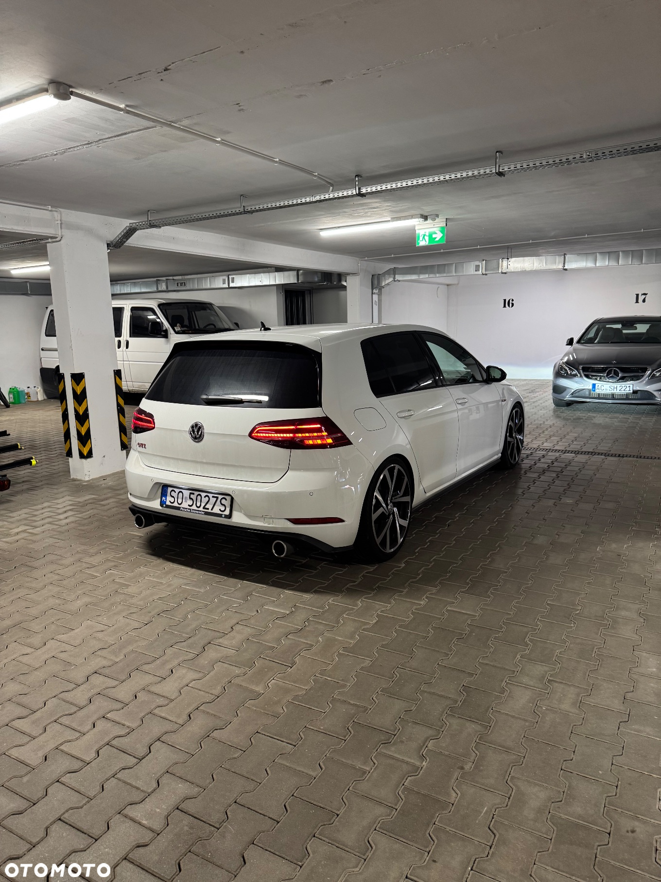 Volkswagen Golf VII 2.0 TSI BMT GTI Performance DSG - 8