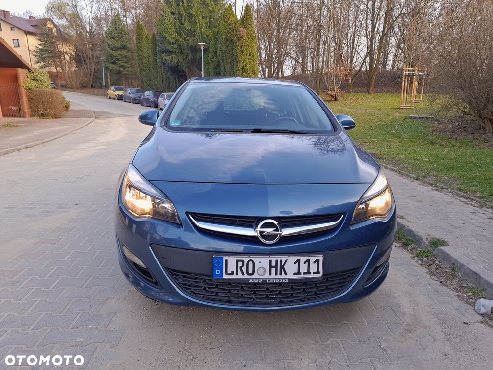 Opel Astra - 7