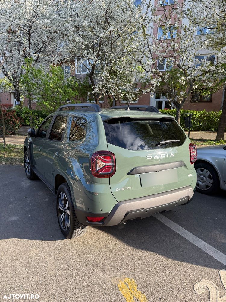 Dacia Duster Blue dCi 115 4X4 Journey - 4