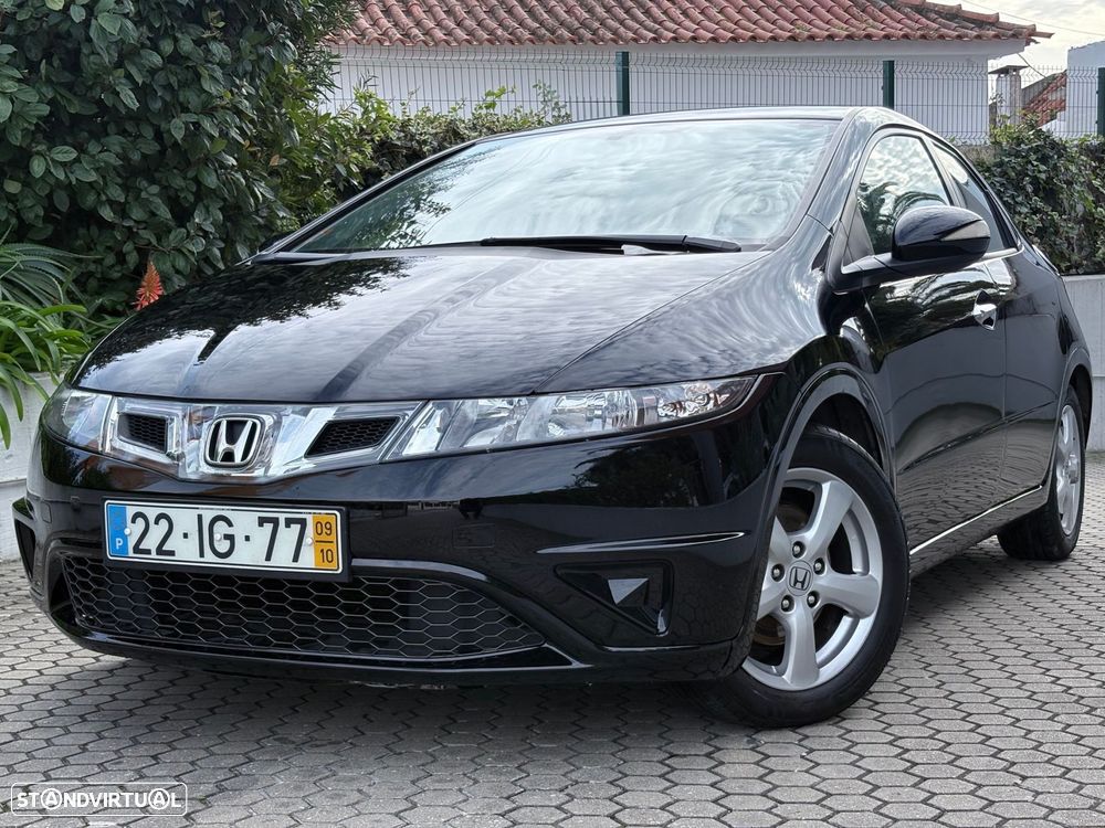 Honda Civic 1.4 i-VTEC Sport - 1