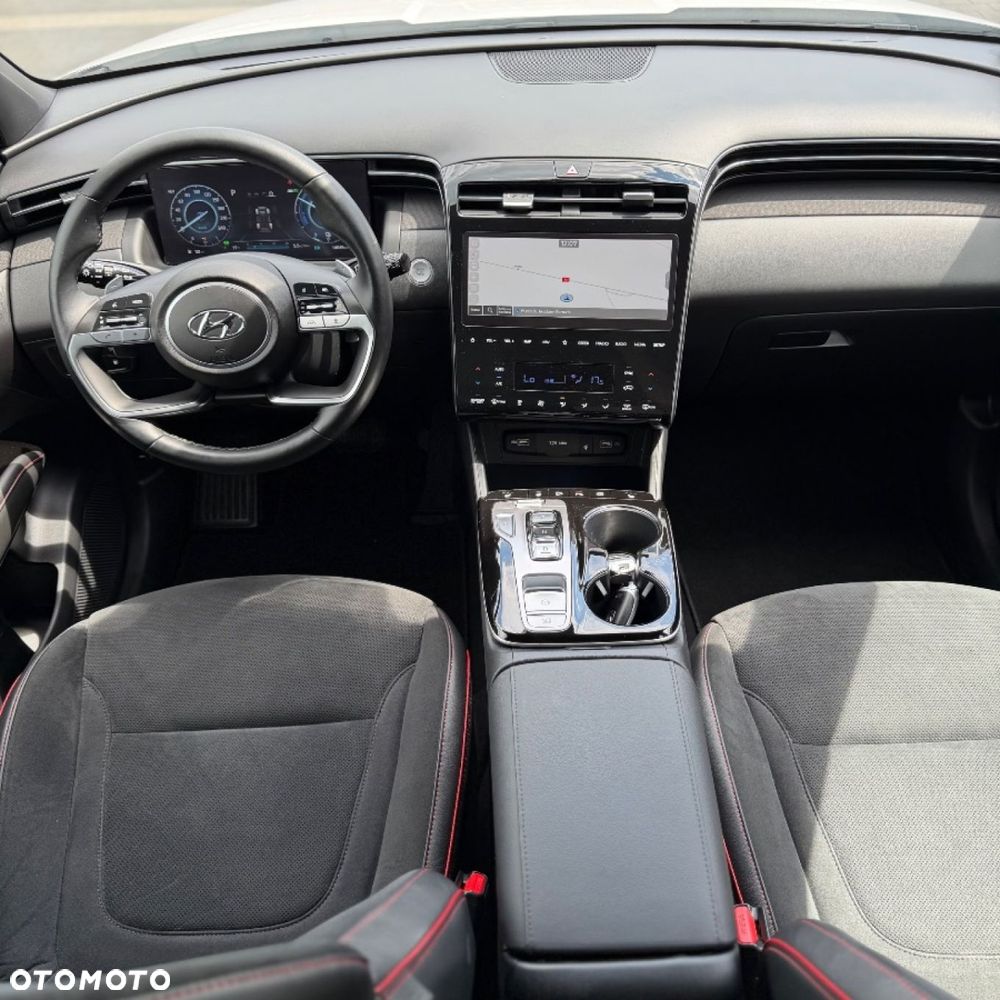 Hyundai Tucson - 27