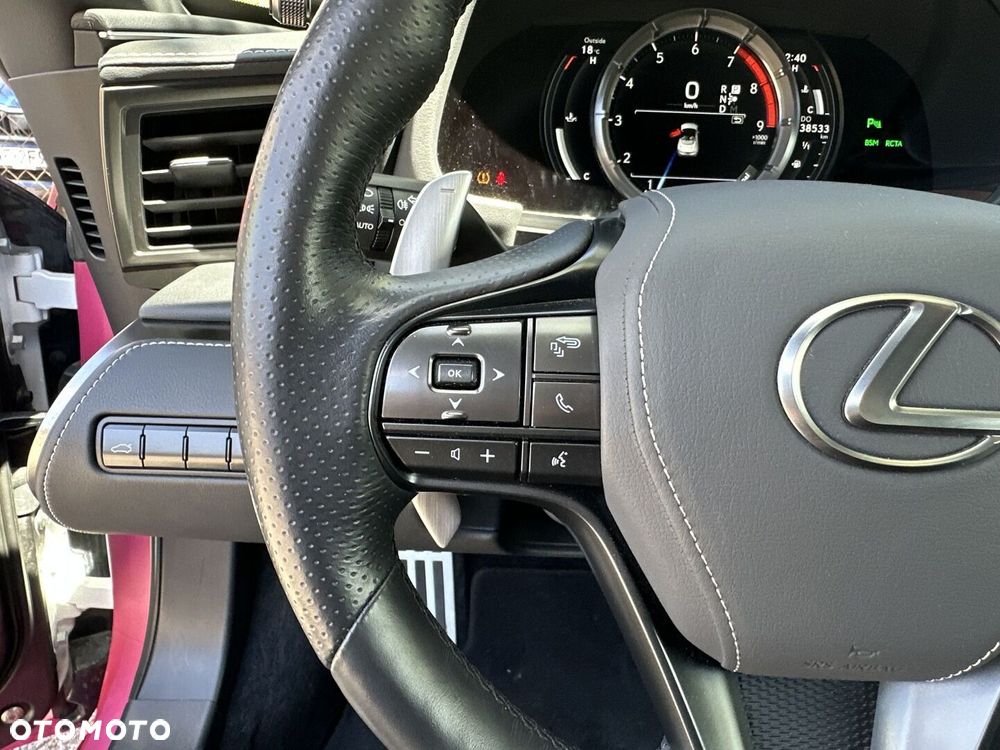 Lexus LC - 14