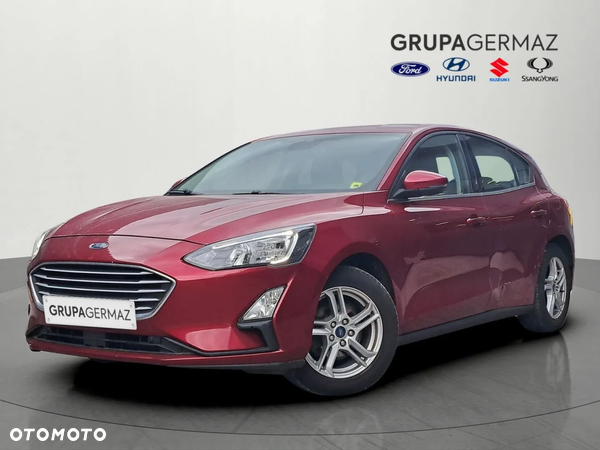 Ford Focus 1.0 EcoBoost Trend Edition