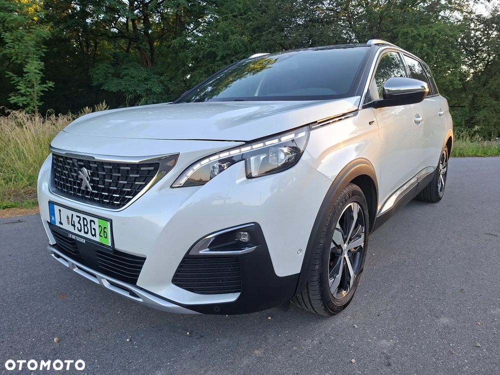 Peugeot 5008 2.0 BlueHDI GT S&S EAT8 - 3
