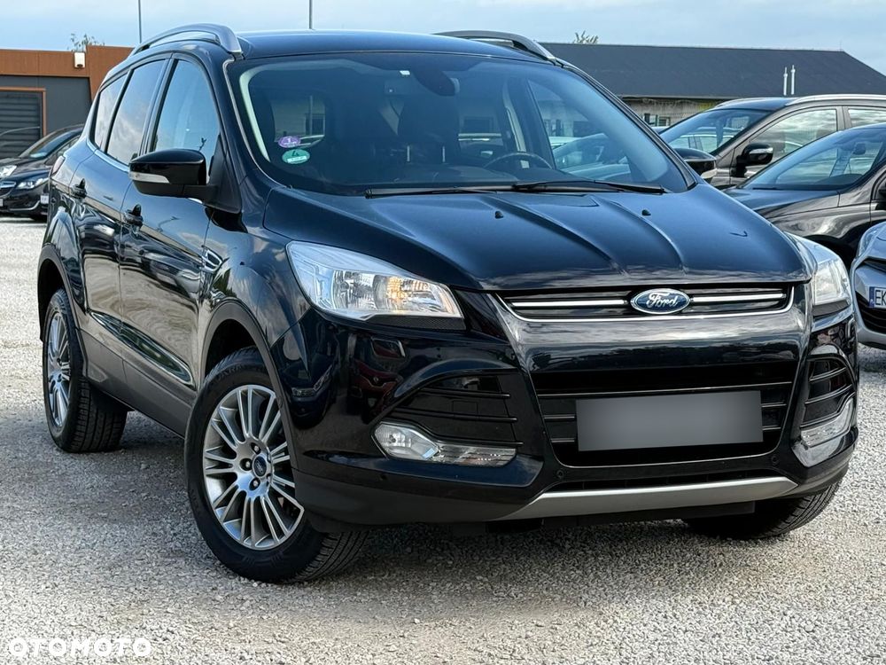 Ford Kuga 1.6 EcoBoost 2x4 Trend - 15