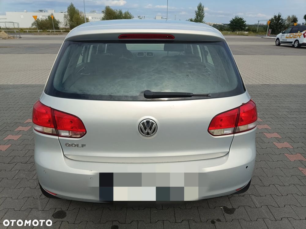 Volkswagen Golf 1.4 Comfortline - 4