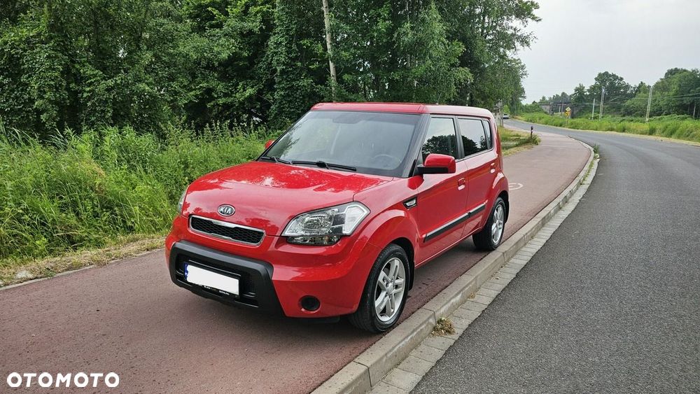 Kia Soul - 1