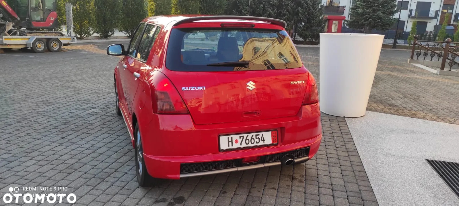 Suzuki Swift 1.3 Comfort - 11