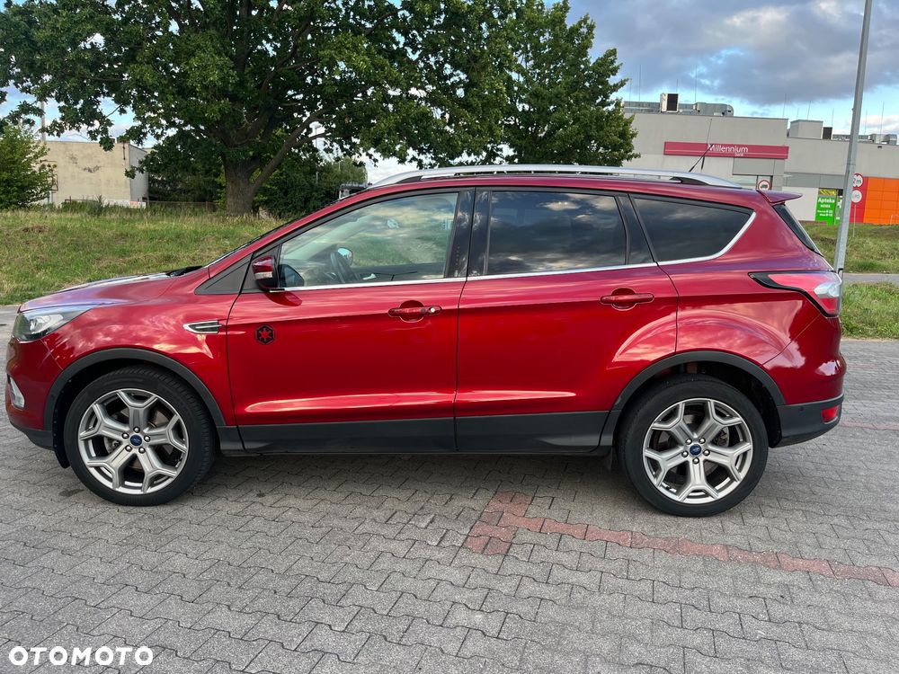 Ford Kuga 2.0 EcoBoost AWD Titanium ASS - 1