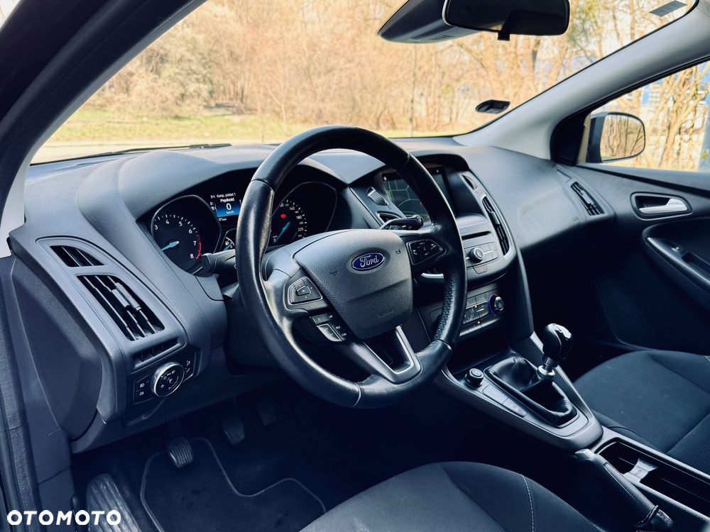 Ford Focus 1.0 EcoBoost Edition - 21