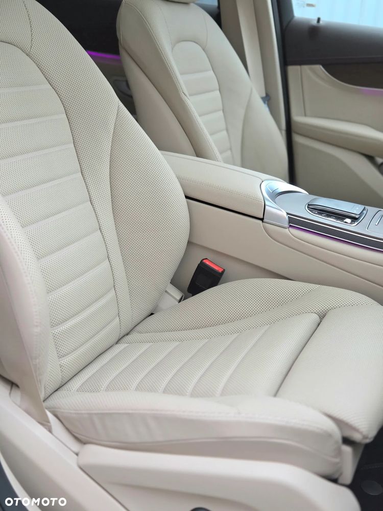 Mercedes-Benz GLC 220 d 4-Matic - 34