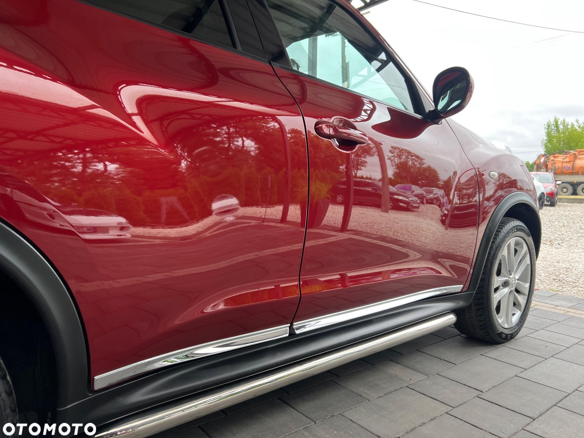 Nissan Juke 1.6 Tekna S&S - 20