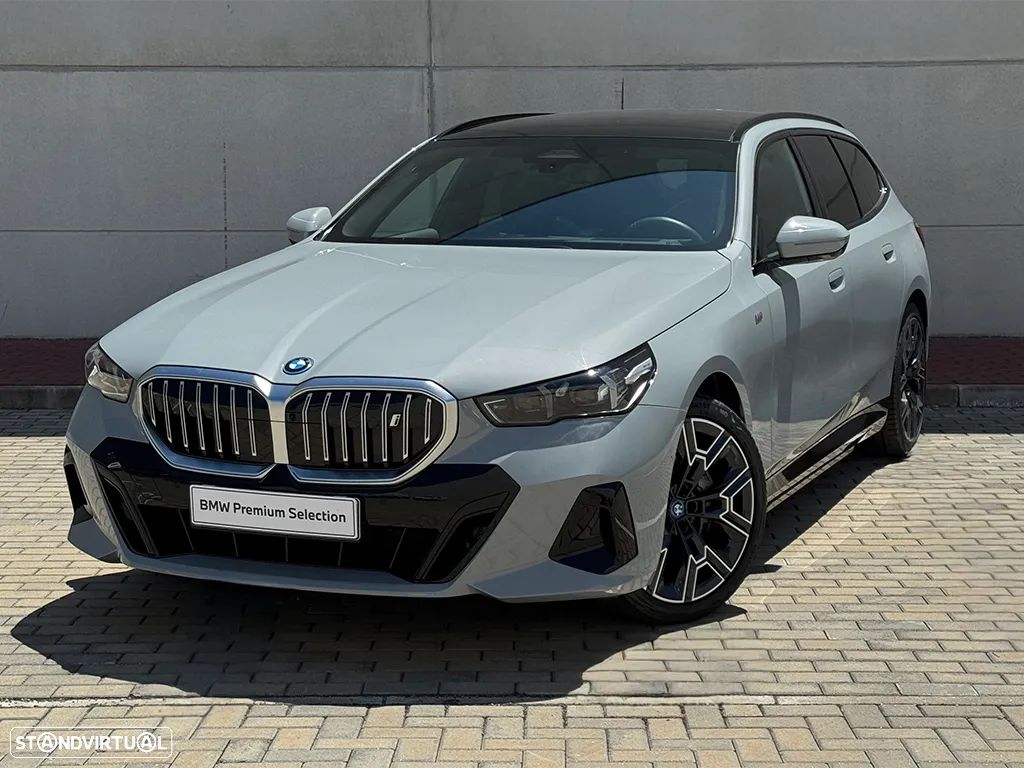 BMW i5 eDrive40 Pack Desportivo M - 1