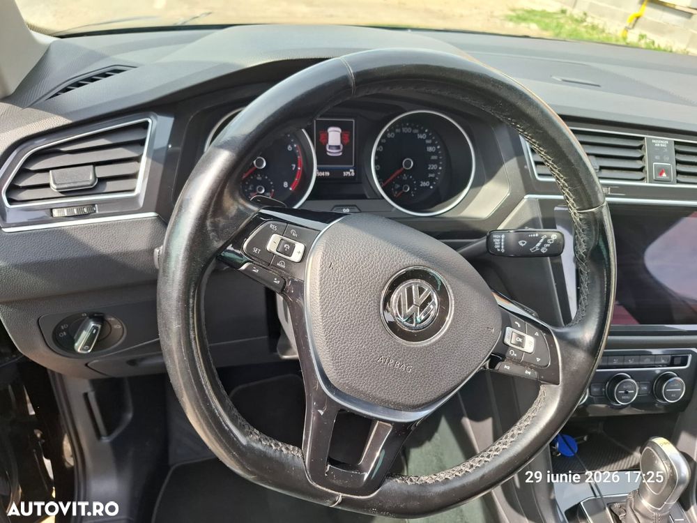 Volkswagen Tiguan 2.0 TSI 4Motion DSG Highline - 4
